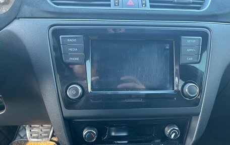 Skoda Rapid I, 2019 год, 980 000 рублей, 19 фотография