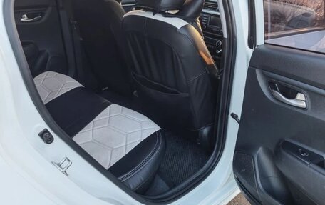 KIA Rio IV, 2019 год, 1 260 000 рублей, 5 фотография