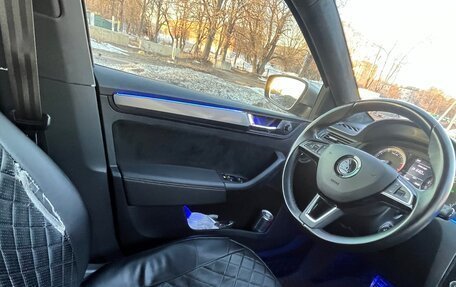 Skoda Rapid I, 2019 год, 980 000 рублей, 24 фотография