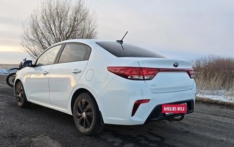 KIA Rio IV, 2019 год, 1 260 000 рублей, 8 фотография