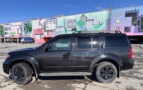 Nissan Pathfinder, 2006 год, 990 000 рублей, 2 фотография