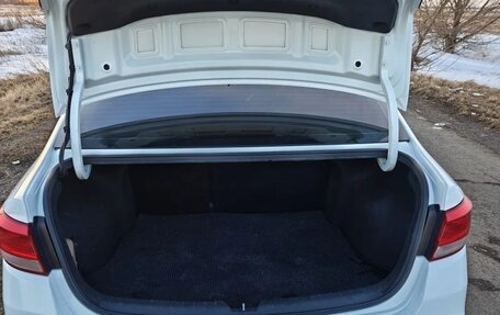 KIA Rio IV, 2019 год, 1 260 000 рублей, 11 фотография