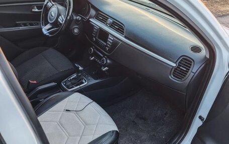 KIA Rio IV, 2019 год, 1 260 000 рублей, 13 фотография