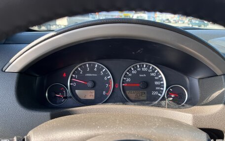 Nissan Pathfinder, 2006 год, 990 000 рублей, 11 фотография