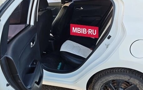 KIA Rio IV, 2019 год, 1 260 000 рублей, 7 фотография