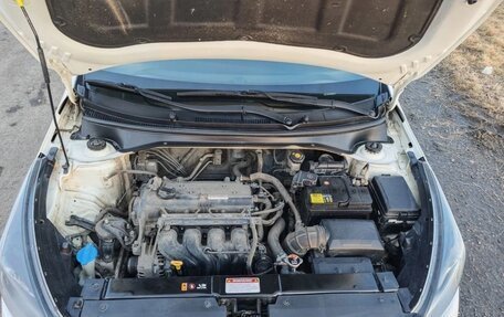 KIA Rio IV, 2019 год, 1 260 000 рублей, 12 фотография