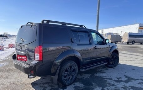 Nissan Pathfinder, 2006 год, 990 000 рублей, 5 фотография