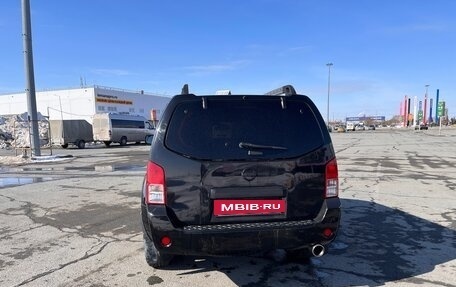 Nissan Pathfinder, 2006 год, 990 000 рублей, 6 фотография