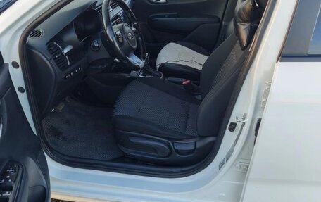 KIA Rio IV, 2019 год, 1 260 000 рублей, 16 фотография