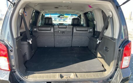 Nissan Pathfinder, 2006 год, 990 000 рублей, 9 фотография