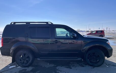 Nissan Pathfinder, 2006 год, 990 000 рублей, 3 фотография