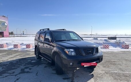 Nissan Pathfinder, 2006 год, 990 000 рублей, 4 фотография