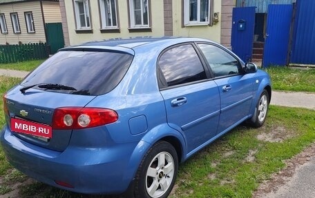 Chevrolet Lacetti, 2007 год, 350 000 рублей, 3 фотография