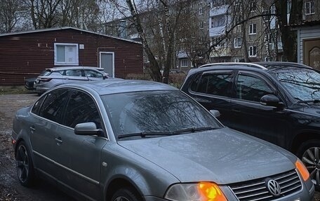 Volkswagen Passat B5+ рестайлинг, 2002 год, 480 000 рублей, 4 фотография