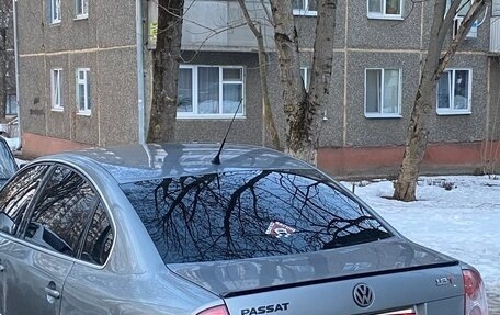 Volkswagen Passat B5+ рестайлинг, 2002 год, 480 000 рублей, 7 фотография