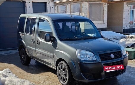 Fiat Doblo I, 2010 год, 625 000 рублей, 4 фотография