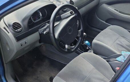 Chevrolet Lacetti, 2007 год, 350 000 рублей, 6 фотография