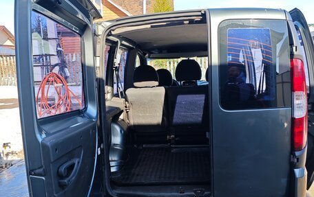 Fiat Doblo I, 2010 год, 625 000 рублей, 12 фотография