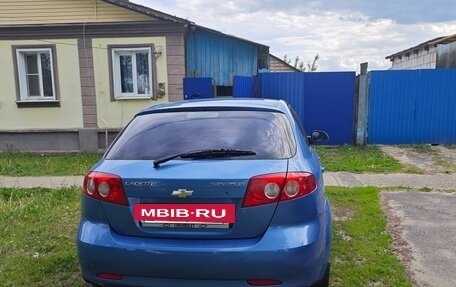 Chevrolet Lacetti, 2007 год, 350 000 рублей, 4 фотография