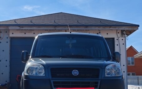 Fiat Doblo I, 2010 год, 625 000 рублей, 7 фотография