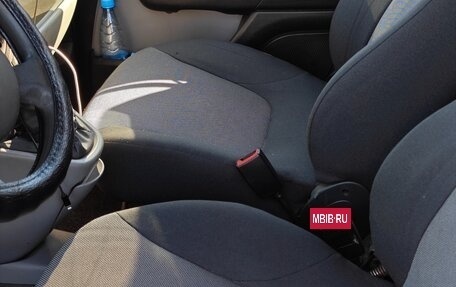 Fiat Doblo I, 2010 год, 625 000 рублей, 10 фотография