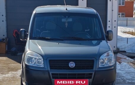 Fiat Doblo I, 2010 год, 625 000 рублей, 6 фотография