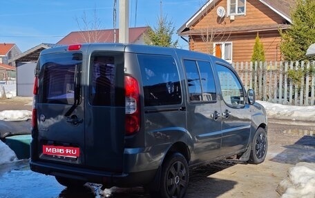 Fiat Doblo I, 2010 год, 625 000 рублей, 3 фотография