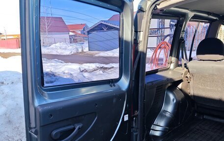 Fiat Doblo I, 2010 год, 625 000 рублей, 14 фотография