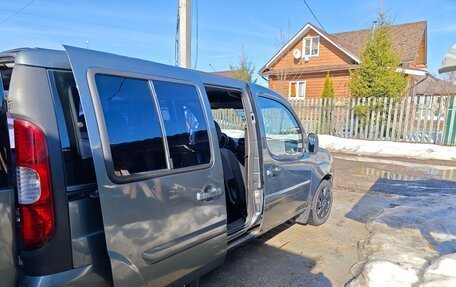 Fiat Doblo I, 2010 год, 625 000 рублей, 18 фотография