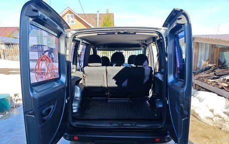 Fiat Doblo I, 2010 год, 625 000 рублей, 13 фотография