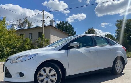 Ford Focus III, 2014 год, 830 000 рублей, 4 фотография