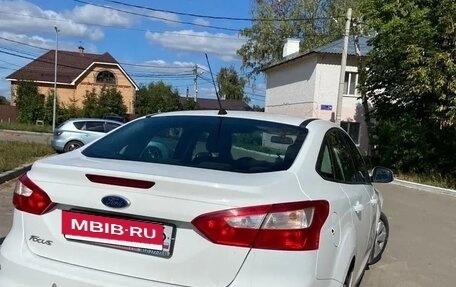 Ford Focus III, 2014 год, 830 000 рублей, 2 фотография