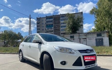 Ford Focus III, 2014 год, 830 000 рублей, 3 фотография