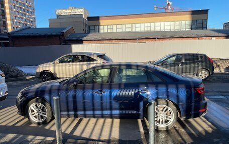 Audi A4, 2019 год, 2 150 000 рублей, 12 фотография