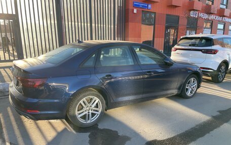 Audi A4, 2019 год, 2 150 000 рублей, 2 фотография