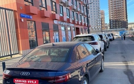 Audi A4, 2019 год, 2 150 000 рублей, 5 фотография