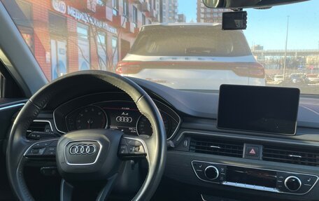 Audi A4, 2019 год, 2 150 000 рублей, 9 фотография