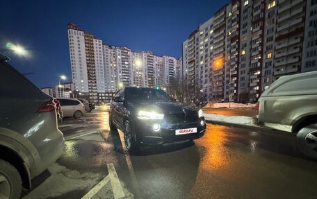 BMW X5, 2015 год, 3 990 000 рублей, 3 фотография