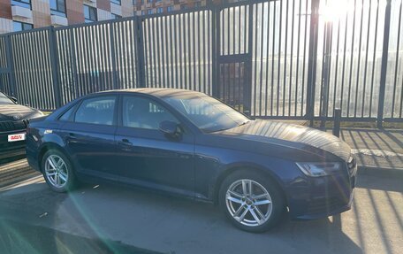 Audi A4, 2019 год, 2 150 000 рублей, 13 фотография