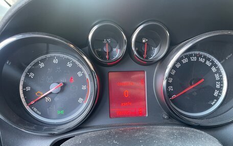 Opel Astra J, 2013 год, 700 000 рублей, 5 фотография