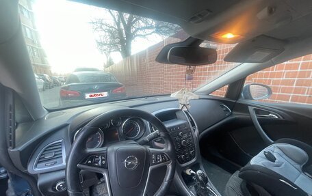 Opel Astra J, 2013 год, 700 000 рублей, 4 фотография