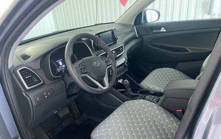 Hyundai Tucson III, 2021 год, 2 600 000 рублей, 10 фотография