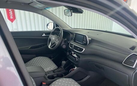 Hyundai Tucson III, 2021 год, 2 600 000 рублей, 5 фотография