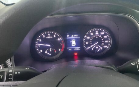 Hyundai Tucson III, 2021 год, 2 600 000 рублей, 11 фотография