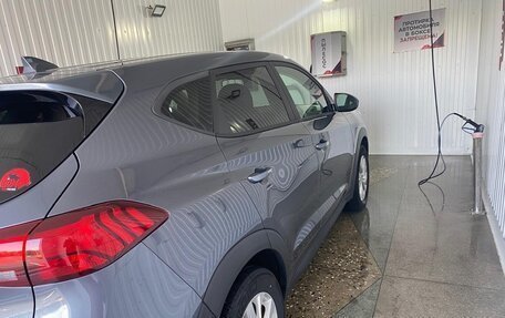 Hyundai Tucson III, 2021 год, 2 600 000 рублей, 6 фотография