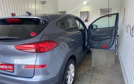 Hyundai Tucson III, 2021 год, 2 600 000 рублей, 4 фотография