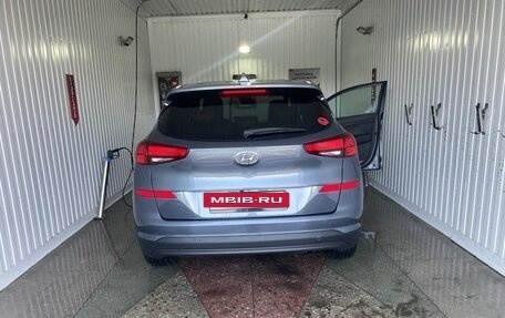 Hyundai Tucson III, 2021 год, 2 600 000 рублей, 3 фотография