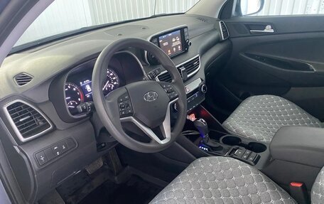 Hyundai Tucson III, 2021 год, 2 600 000 рублей, 12 фотография