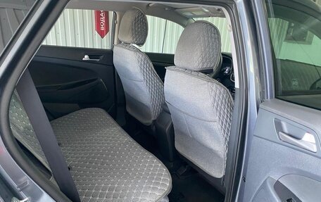 Hyundai Tucson III, 2021 год, 2 600 000 рублей, 9 фотография