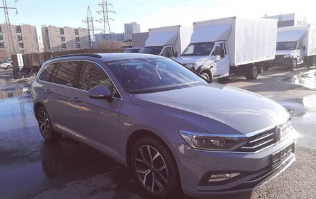 Volkswagen Passat B8 рестайлинг, 2022 год, 2 500 000 рублей, 7 фотография